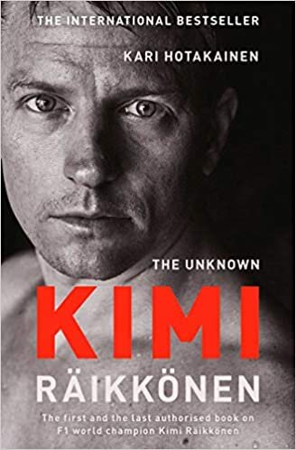 okumak The Unknown Kimi Raikkonen