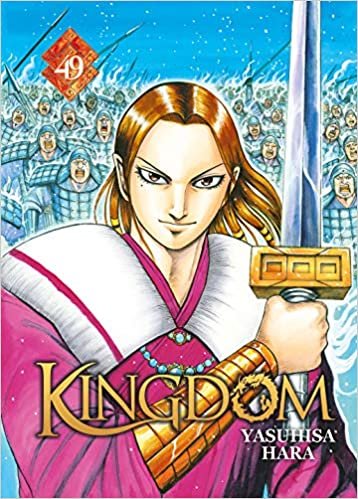 okumak Kingdom - Tome 49