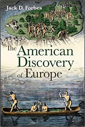 okumak The American Discovery of Europe