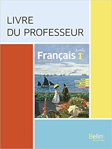 okumak FRANCAIS PREMIERE 2019 LIVRE DU PROFESSEUR (Escales)