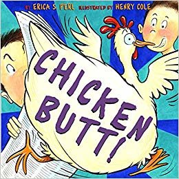 okumak Chicken Butt!