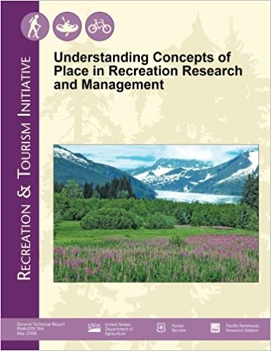 okumak Understanding Concepts of Place in Recreation Research and Management