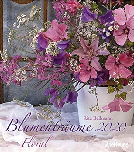 okumak Bellmann, R: Blumenträume 2020 Wandkalender