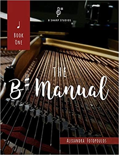 okumak The B# Manual: Book One (The B# Manual Series)