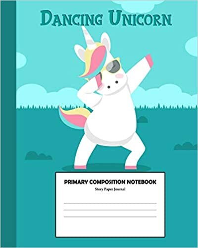 okumak Primary Composition Notebook Story Paper Journal: Composition Notebook for Kids | Dotted Midline with Picture Box | Grades K-2 School Practice Journal ... and Write | Primary Composition Notebooks