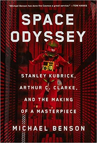 okumak Space Odyssey : Stanley Kubrick, Arthur C. Clarke, and the Making of a Masterpiece