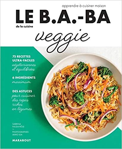 okumak Le B.A-B.A de la cuisine - Veggie: 31674