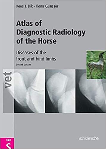 okumak Atlas of Diagnostic Radiology of the Horse: Diseases of the Front and Hind Limbs