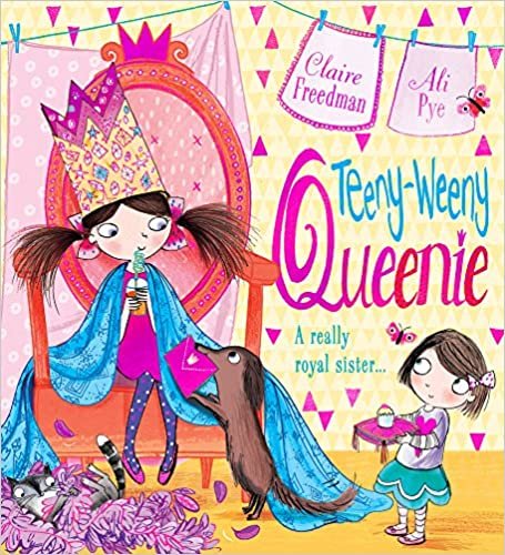 okumak Teeny-weeny Queenie