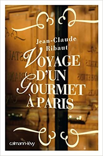 okumak Voyage d&#39;un gourmet a Paris (Documents, Actualités, Société)