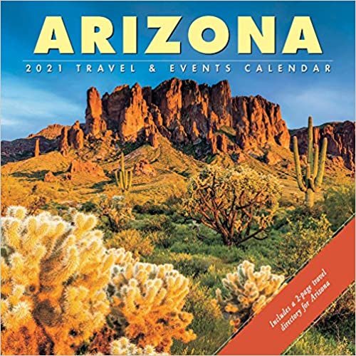 okumak Arizona 2021 Calendar