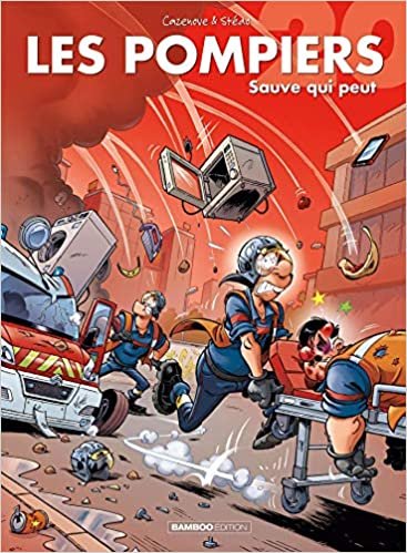okumak Les Pompiers - tome 20: Sauve qui peut (Les pompiers, 20)