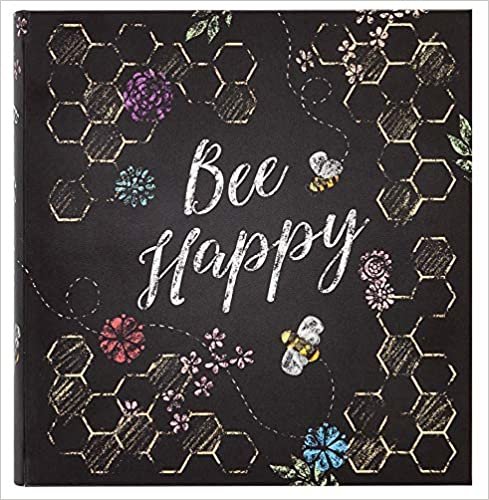 okumak Bee Happy: A Guided Journal (Guided Journals)