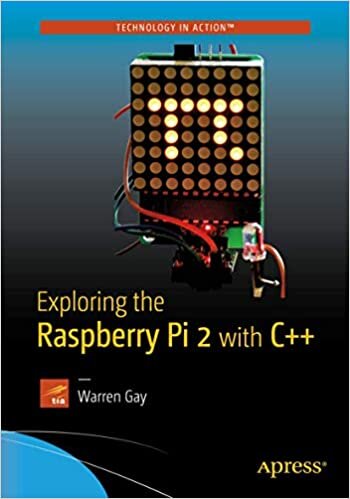 okumak Exploring the Raspberry Pi 2 with C++
