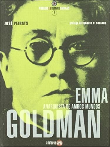 okumak Peirats Valls, J: Emma Goldman : anarquista de ambos mundos