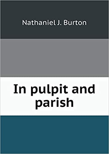 okumak In pulpit and parish