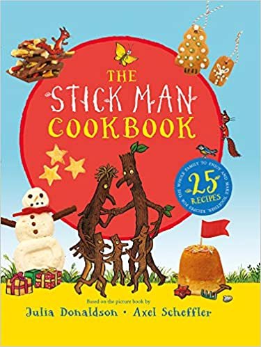 okumak The Stick Man Family Tree Recipe Book