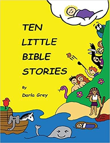 okumak Ten Little Bible Stories