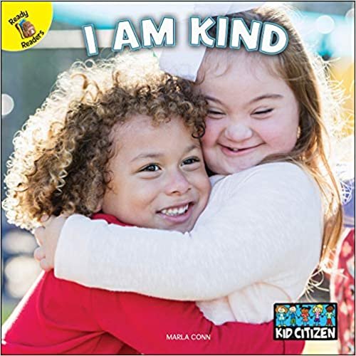okumak I Am Kind (Kid Citizen)