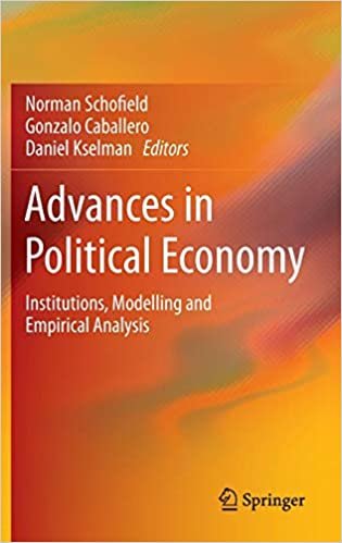 okumak Advances in Political Economy : Institutions, Modelling and Empirical Analysis