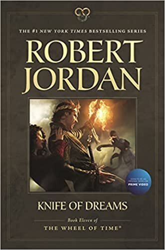okumak Knife of Dreams: Book Eleven of &#39;the Wheel of Time&#39;: 11