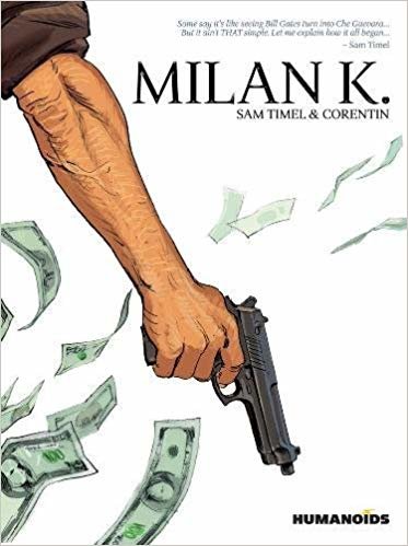 okumak Milan K. : The Teenage Years