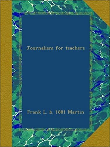 okumak Journalism for teachers