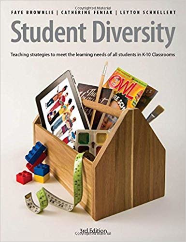 okumak Student Diversity : Teaching Strategies to Meet the Learning Needs of all Students in K-10 Classrooms