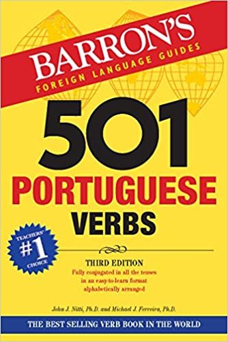 okumak 501 Portuguese Verbs