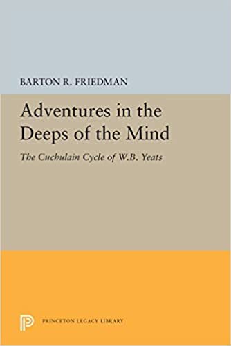 okumak Friedman, B: Adventures in the Deeps of the Mind - The Cuchu (Princeton Legacy Library, Band 5489)