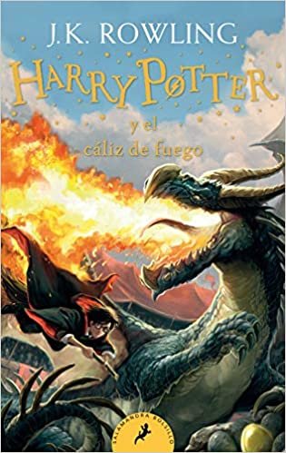 okumak Harry Potter y el cáliz de fuego (Harry Potter 4)