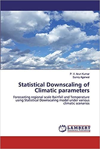 okumak Statistical Downscaling of Climatic parameters: Forecasting regional scale Rainfall and Temperature using Statistical Downscaling model under various climatic scenarios