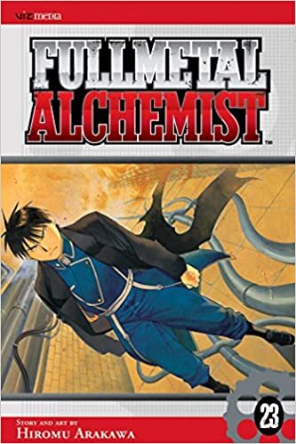 okumak Fullmetal Alchemist: v. 23