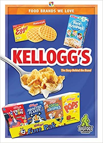 okumak Kelloggs (Food Brands We Love)