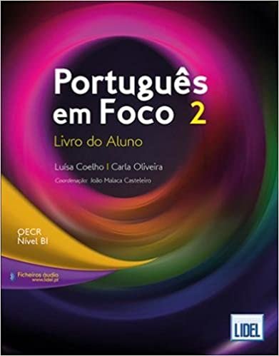 okumak Portugues em Foco: Livro do Aluno + downloadable audio files 2 (B1)