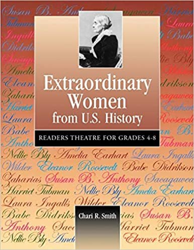 okumak Extraordinary Women from U.S. History: One Act Plays (Readers Theatre)