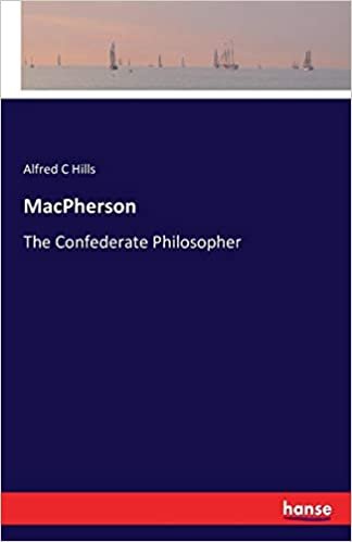 okumak MacPherson: The Confederate Philosopher