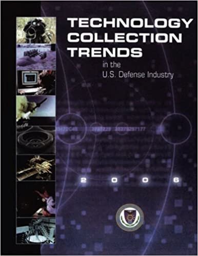 okumak Technology Collection Trends in the U.S. Defense Industry