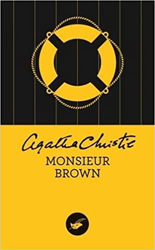 okumak Monsieur Brown (Masque Christie)