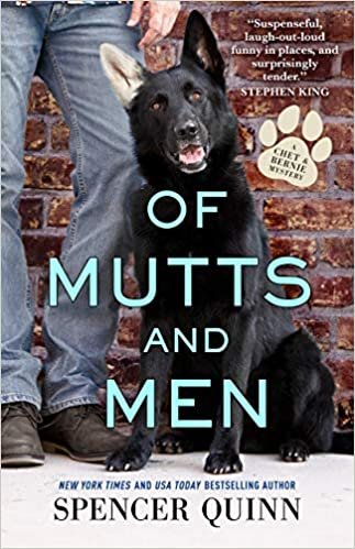okumak Of Mutts and Men (Chet and Bernie Mysteries, Band 10)