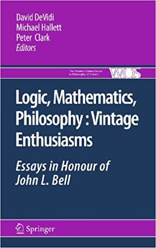 okumak Logic, Mathematics, Philosophy, Vintage Enthusiasms: Essays in Honour of John L. Bell (The Western Ontario Series in Philosophy of Science, Band 75)