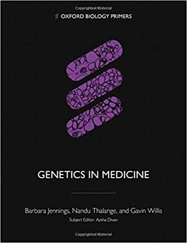 okumak Jennings, B: Genetics in Medicine (Oxford Biology Primers)