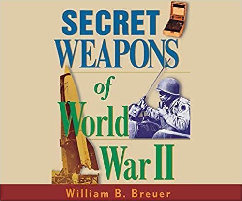 okumak Secret Weapons of World War II