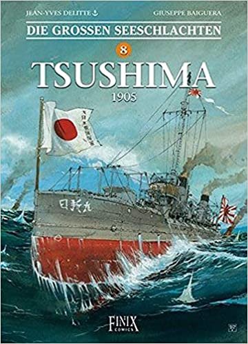 okumak Die Großen Seeschlachten / Tsushima 1905
