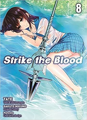 okumak Mikumo, G: Strike the Blood 08