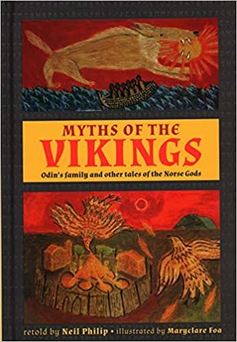 okumak Philip, N: Myths of the Vikings