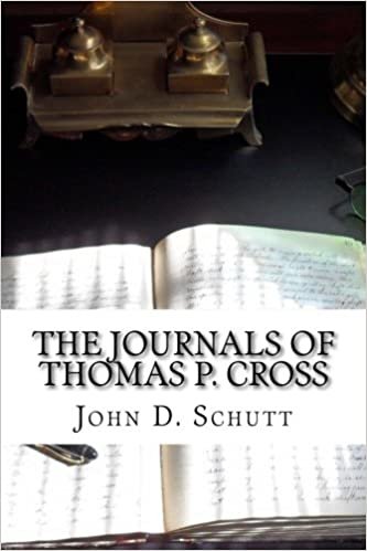 okumak The Journals of Thomas P. Cross