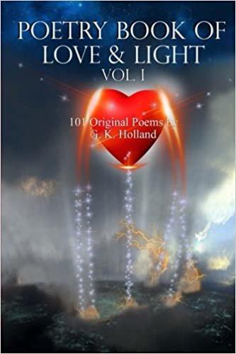 okumak Poetry Book of Love &amp; Light Vol. I: 1