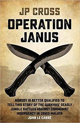okumak Operation Janus