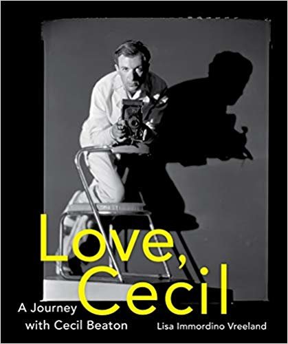 مطبوع عليه Love ، Cecil: جزء علوي من Journey Cecil beaton